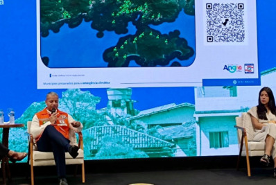 Angra participa de encontro nacional sobre adaptação climática, em Brasília