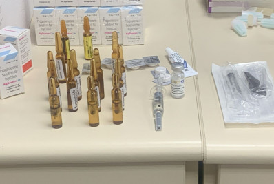 Médico e farmacêutico são presos em operação contra clínica de São Conrado