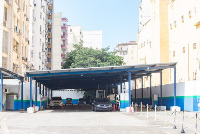 Postos de atendimento do Detran RJ têm funcionamento parcial em meio à greve dos servidores