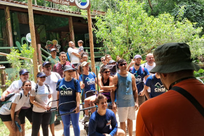 Neltur com mais uma programação do Niterói Ecotur Sem Barreiras