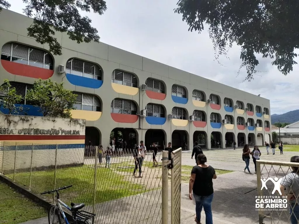 Nova escola em tempo integral marca virada no ensino fundamental em Casimiro de Abreu
