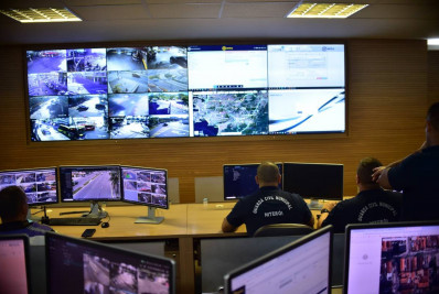 Câmeras do CISP e ShotSpotter auxiliam na prisão de suspeitos de envolvimento em latrocínio