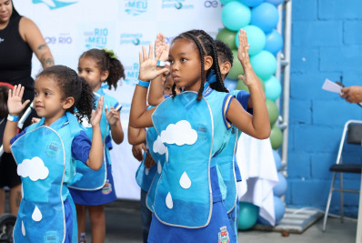 Educação ambiental avança com projeto em área estratégica de recuperação do Rio Imboaçu