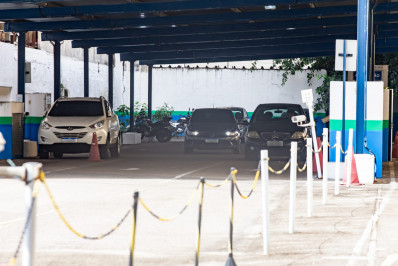 Greve no Detran RJ é suspensa temporariamente e serviços serão retomados na segunda