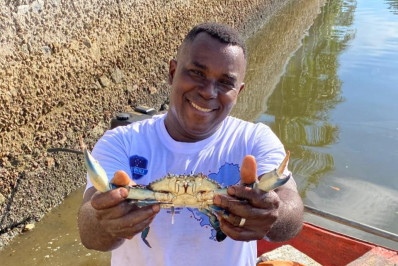 Projeto Águas da Guanabara ultrapassa duas mil toneladas de resíduos retirados e avança para novas fases