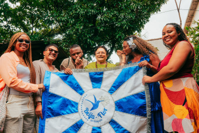 Beija-Flor define enredo para 2027