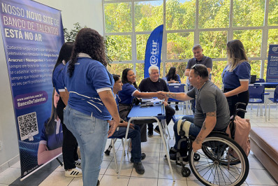 6ª Feira de Empregos para PCDs oferece 100 vagas