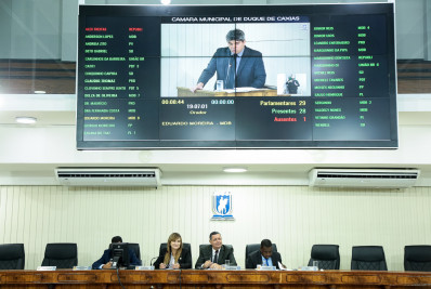 Programa Bolsa Atleta Caxiense é aprovado por unanimidade em Caxias