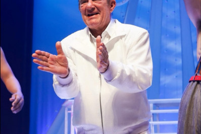 Renato Aragão será homenageado no 'Caldeirão com Mion'