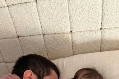 Rafa Kalimann exibe momento de carinho de Nattan com a filha