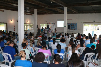 Prefeitura de Quatis promove roda de conversa em alusão ao mês de conscientização do autismo