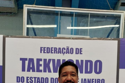 Atleta gonçalense fatura o ouro no Campeonato Estadual de Taekwondo
