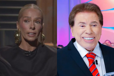 Adriane Galisteu relembra saída do SBT e diz que previsão de Silvio Santos se cumpriu: 'Doeu'
