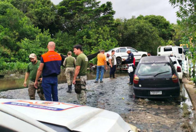 Moradores de Casimiro de Abreu já podem sacar FGTS por calamidade após chuvas
