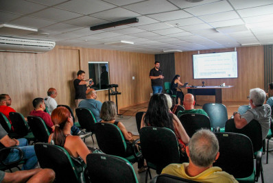 Conselho de Mobilidade Urbana é reativado e inicia elaboração de plano para Barra do Piraí