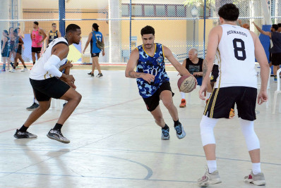 Barra Mansa recebe 1ª etapa do Basquete 3x3 no Sesc