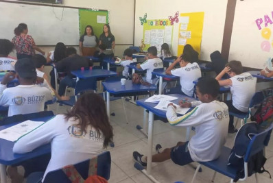 Búzios supera meta e é destaque na alfabetização infantil no ensino público