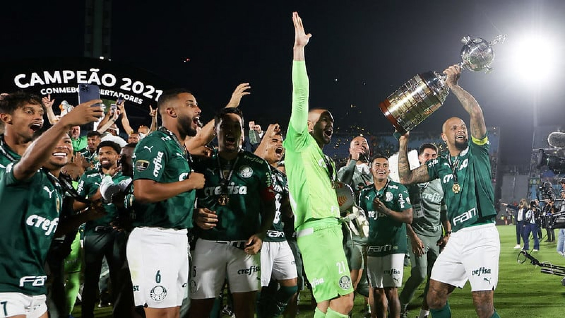 Palmeiras estreia com a miss&atilde;o de manter dom&iacute;nio na fase de grupos da Libertadores