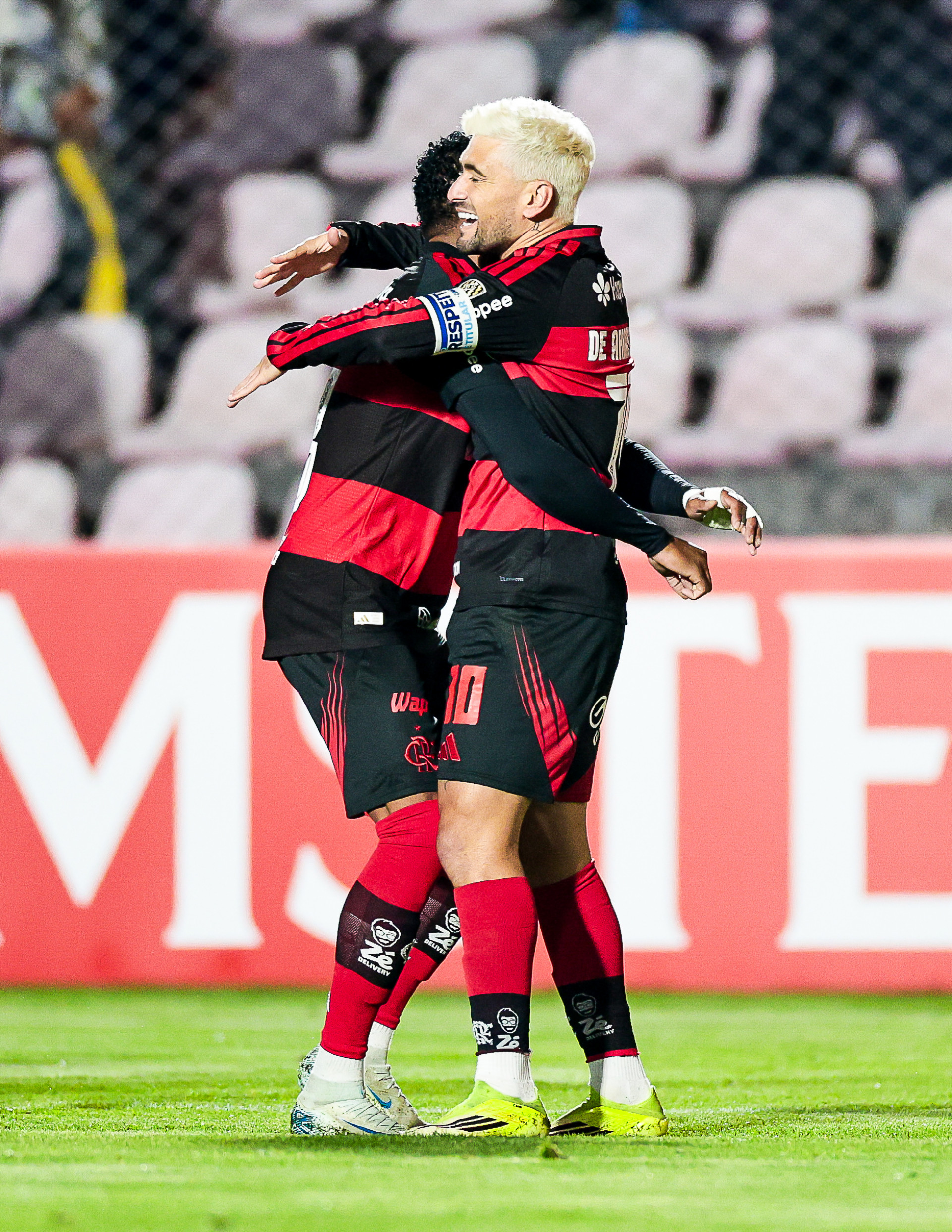 Flamengo  - Gilvan de Souza/Flamengo