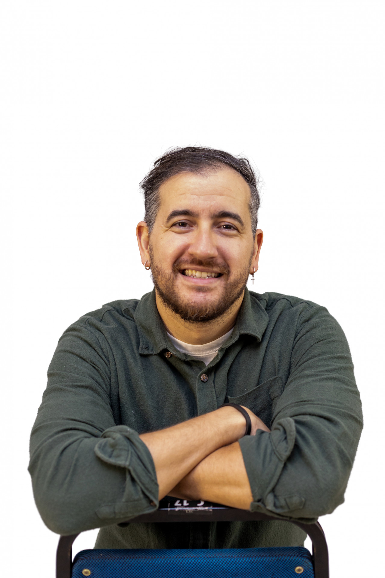 Afonso Padilha leva o stand-up Como Nossos Pais à Sala Nelson