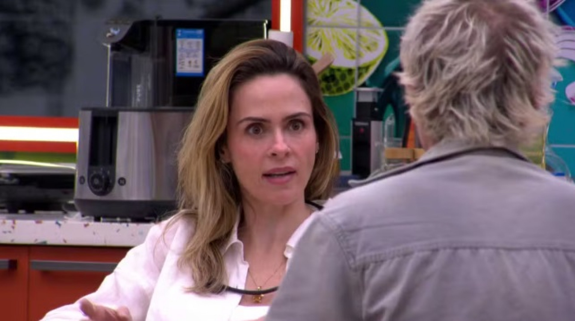 Ana Paula comenta pódio de Milena no Sincerão: 'Achei que minha ligação era mais forte'