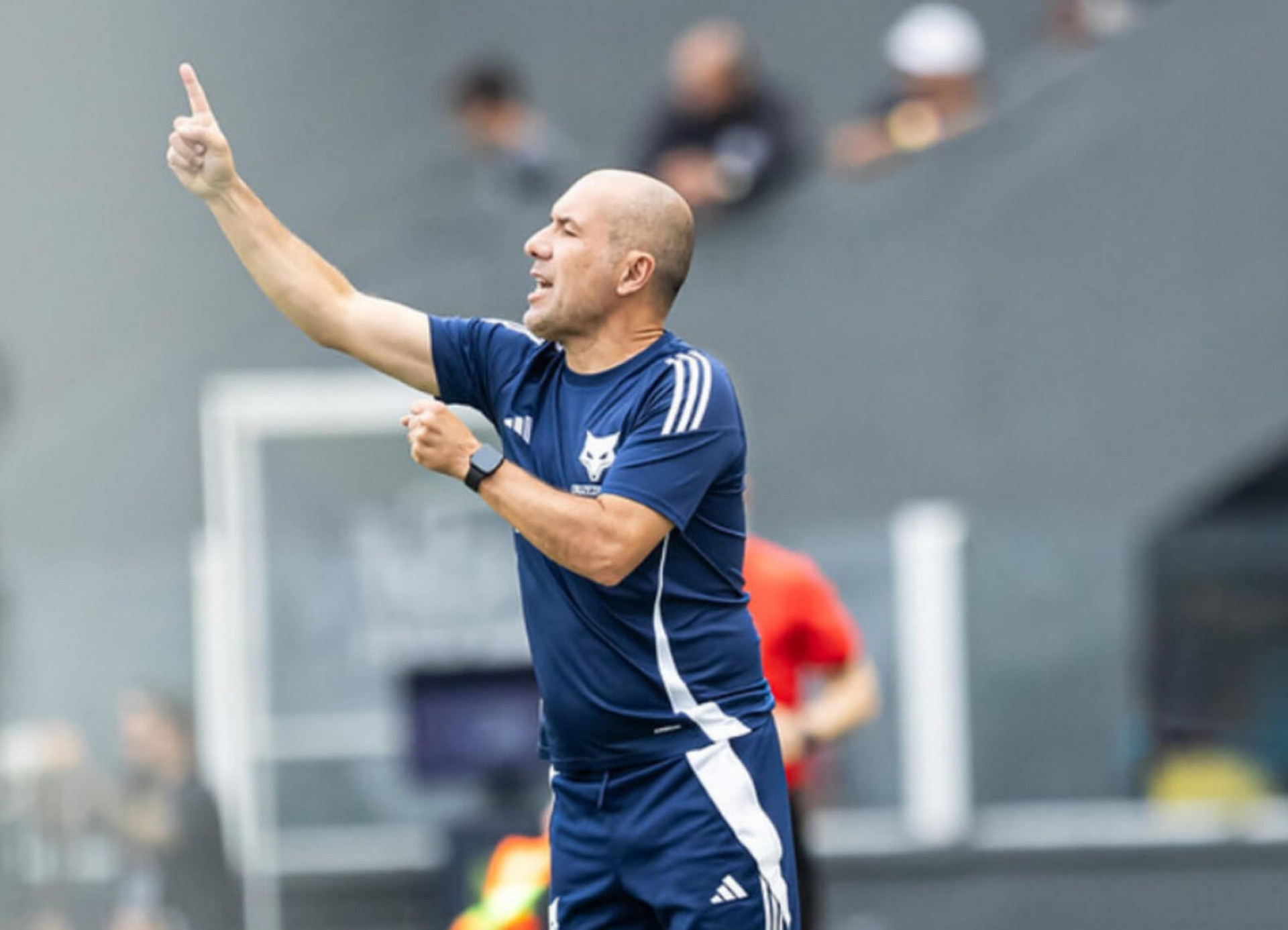 Agora no Flamengo, Leonardo Jardim teve apenas um jogo na altitude na carreira