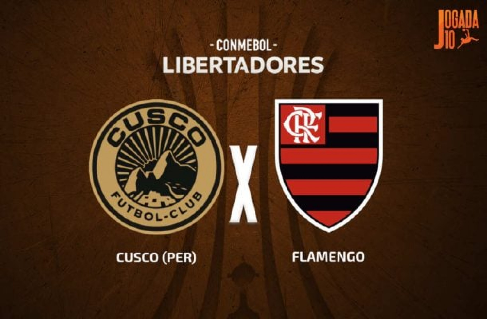 Cusco-PER x Flamengo, AO VIVO, com a Voz do Esporte, &agrave;s 20h