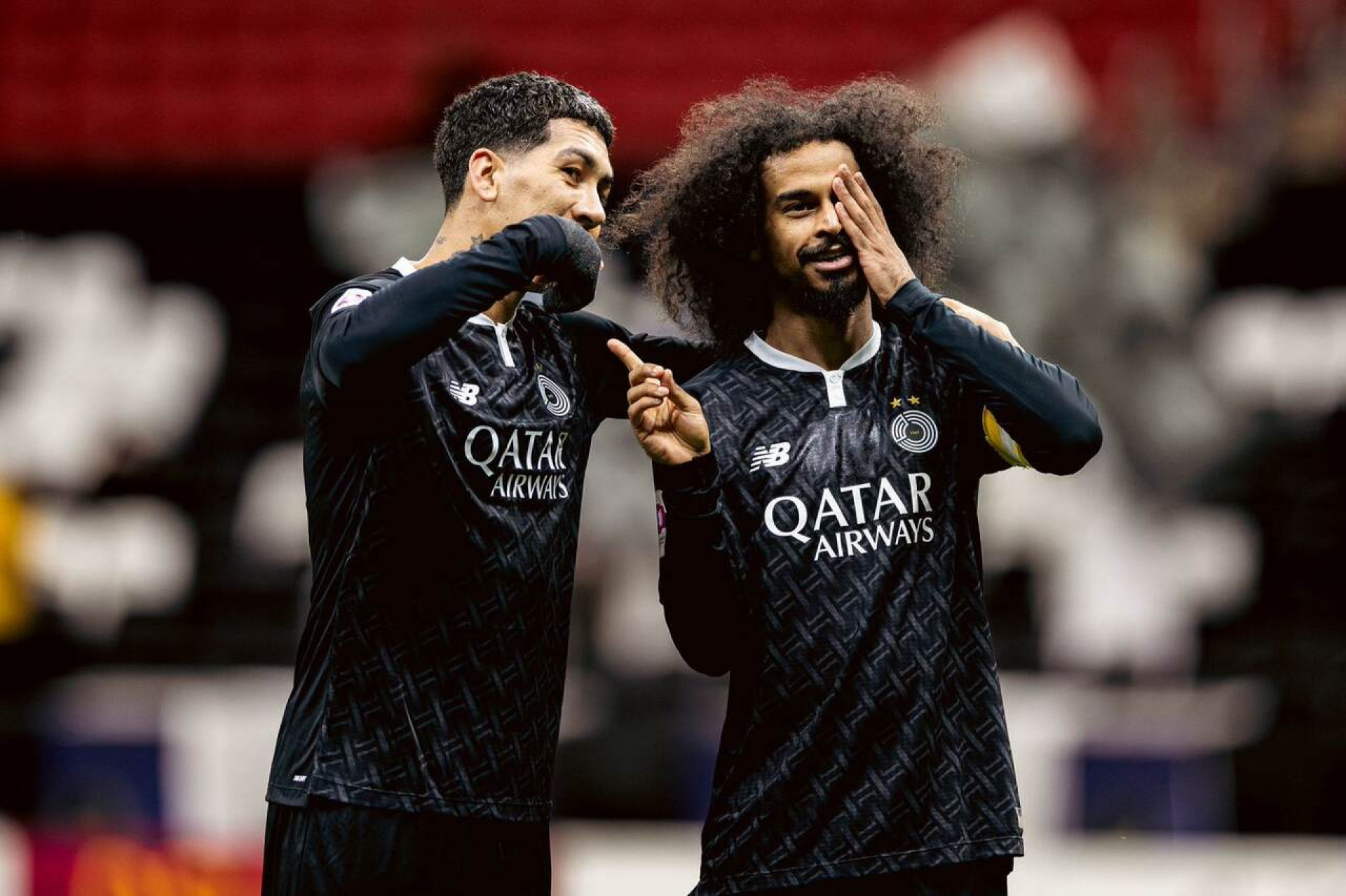 Firmino marca e Al Sadd amplia vantagem na lideran&ccedil;a do Campeonato do Catar