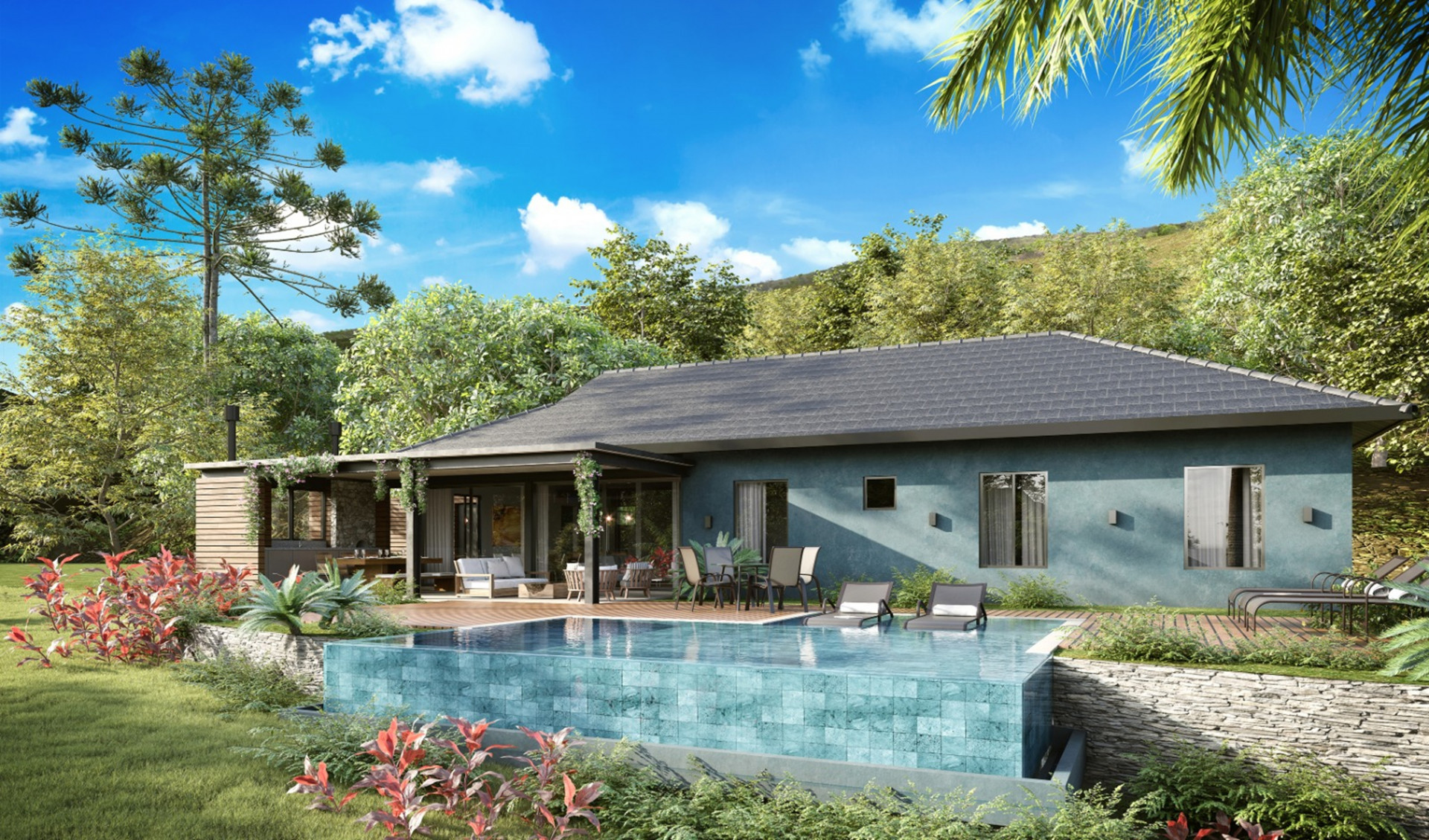 Projeto avança na Região Serrana do Rio com casas no entorno de lagos