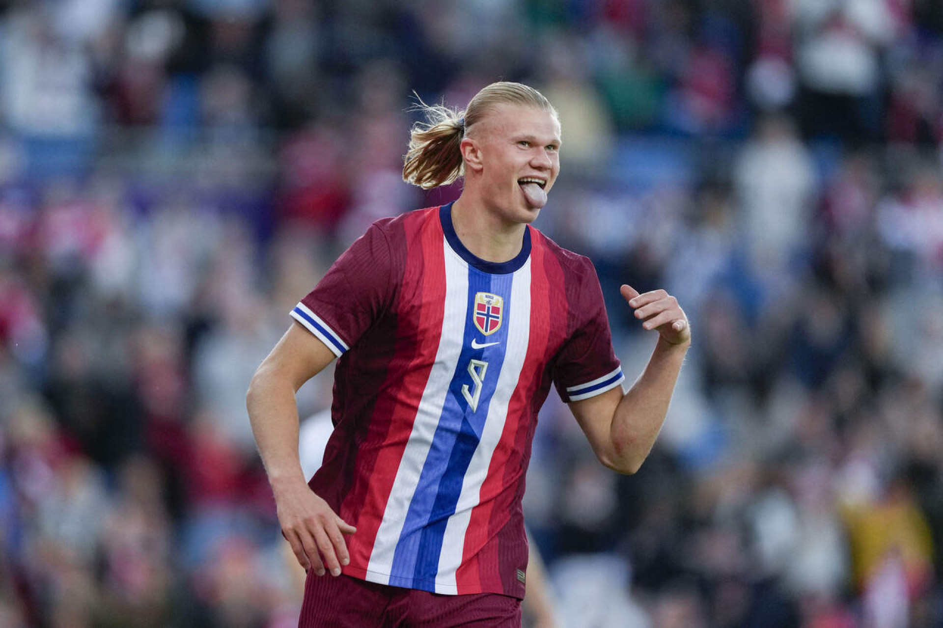 Feras da Copa: Erling Haaland, o cometa noruegu&ecirc;s