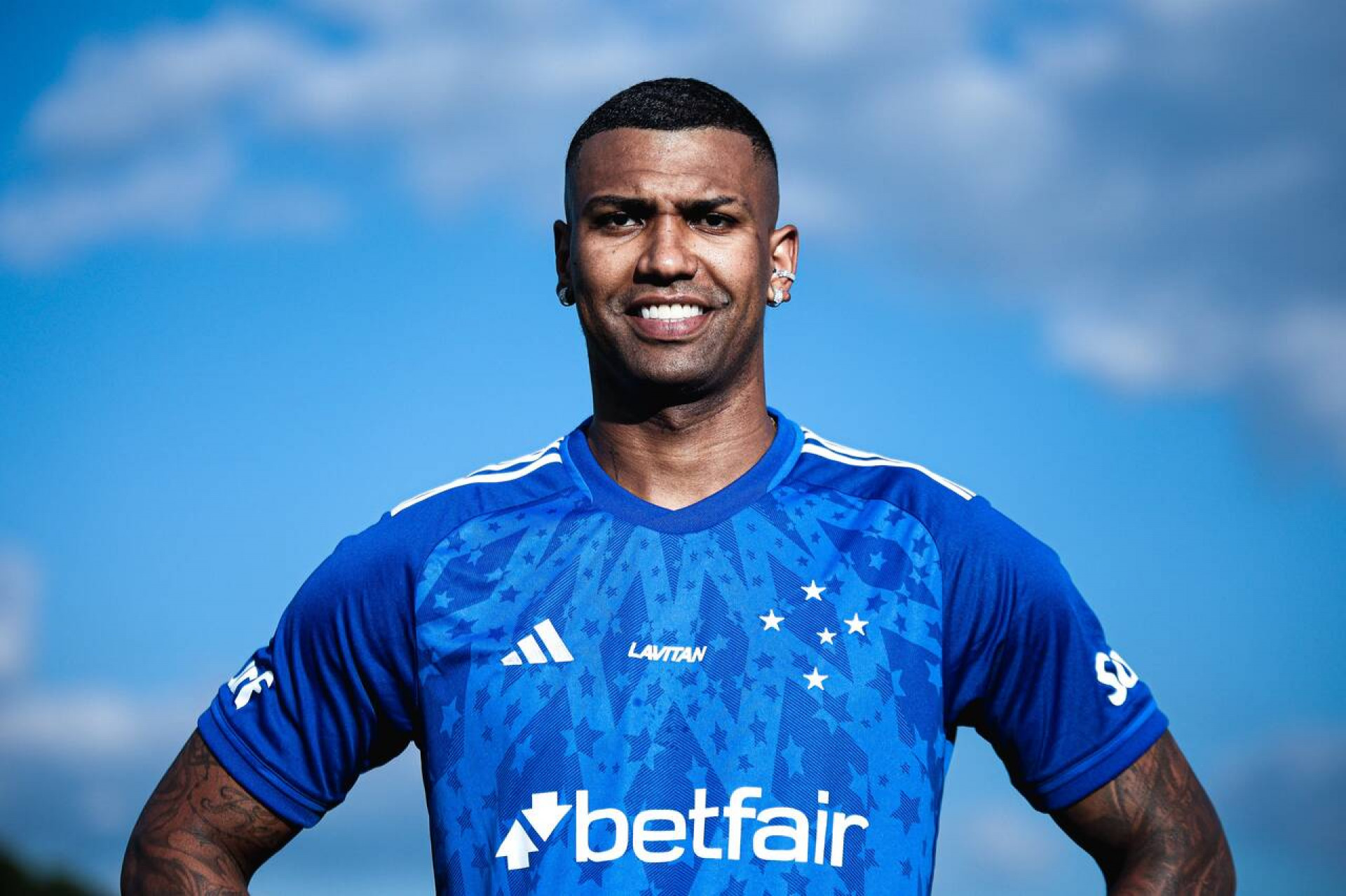 Fabr&iacute;cio Bruno comenta caso de Walace no Cruzeiro: “Foi muito infeliz”