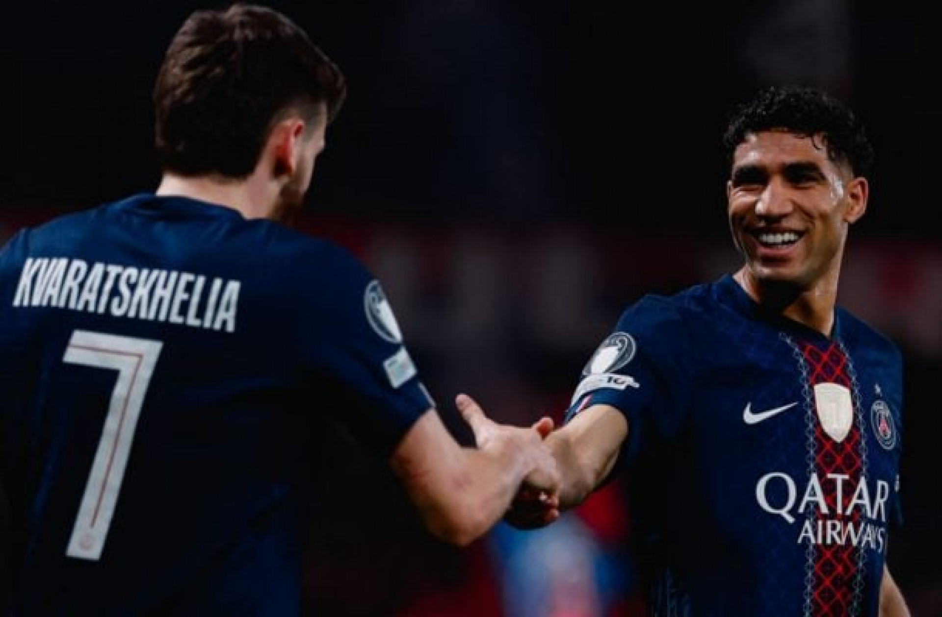 PSG domina o Liverpool, vence em Paris e abre vantagem na Champions