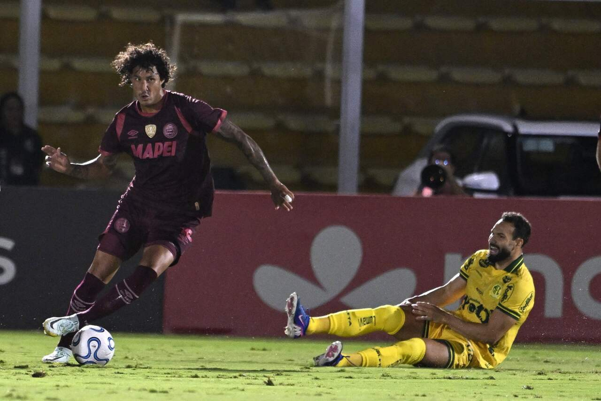 Hist&oacute;rico: Mirassol vence seu jogo de estreia em Libertradores