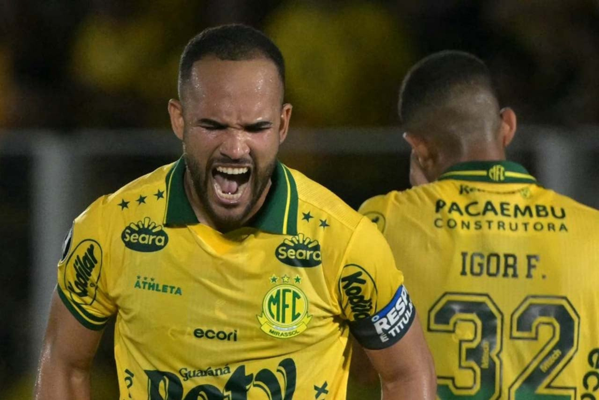 Her&oacute;i do Mirassol, Jo&atilde;o Victor exalta o fim do jejum de derrotas