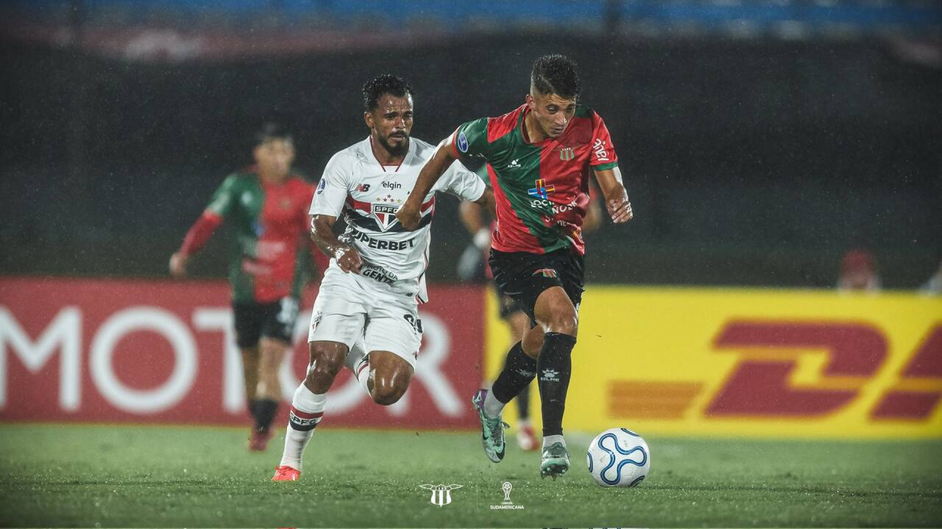 Roger aprova atua&ccedil;&atilde;o do S&atilde;o Paulo na Sul-Americana: ”Equipe s&oacute;lida”