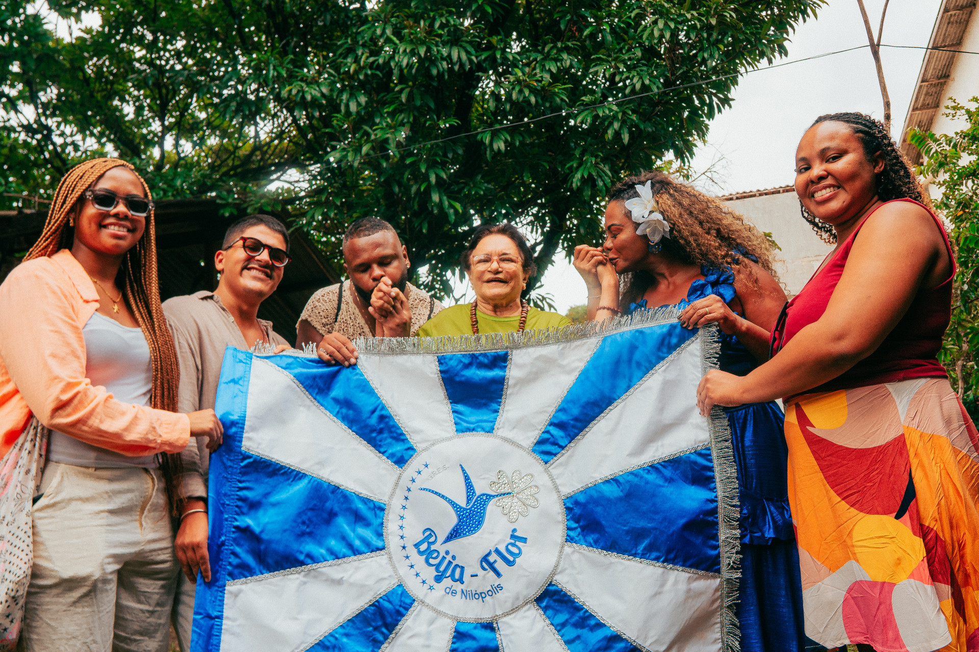 Beija-Flor define enredo para 2027 - Divulgação