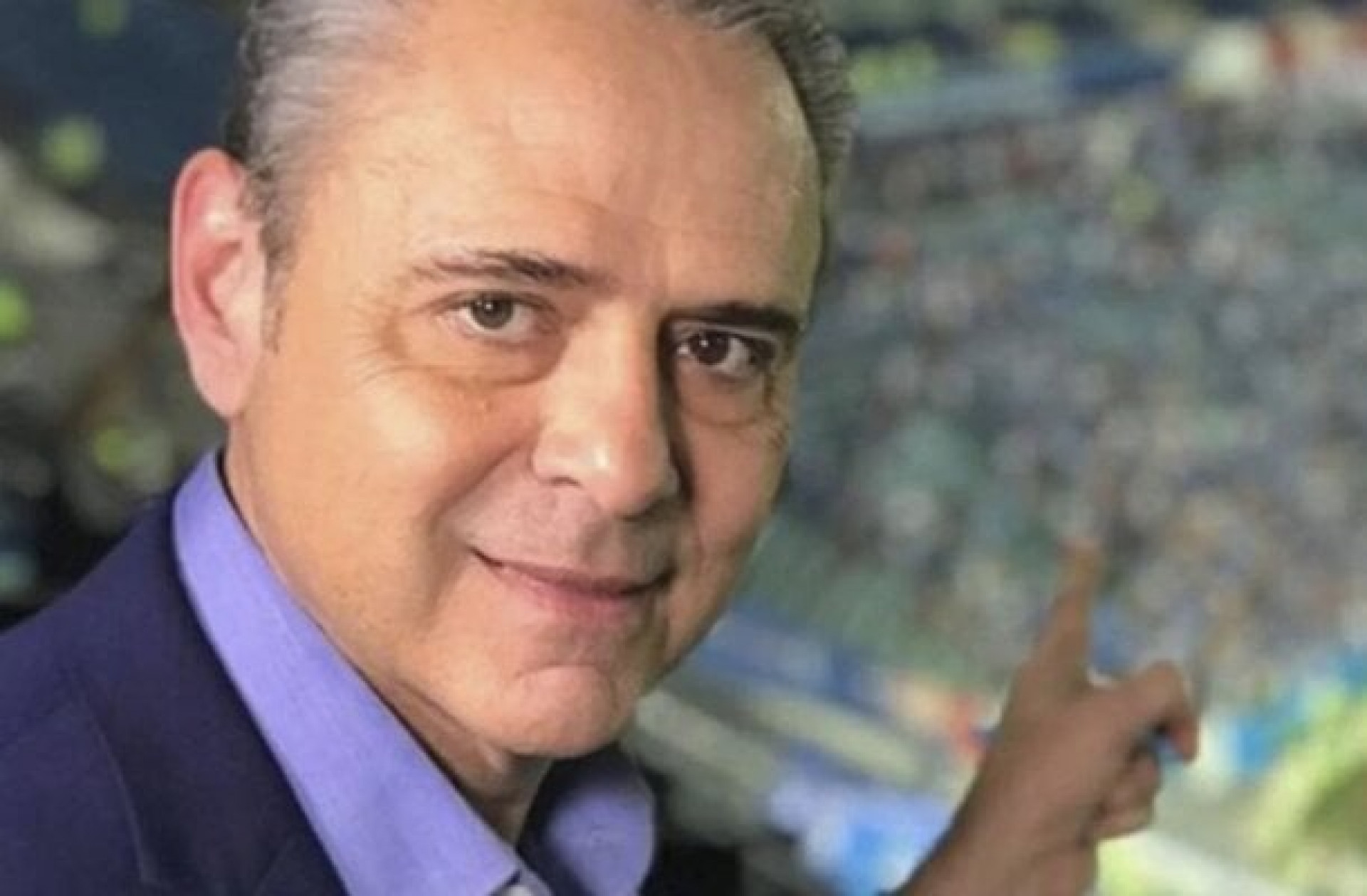 Lu&iacute;s Roberto agradece apoio e projeta cura: “A Copa agora &eacute; estar vivo”