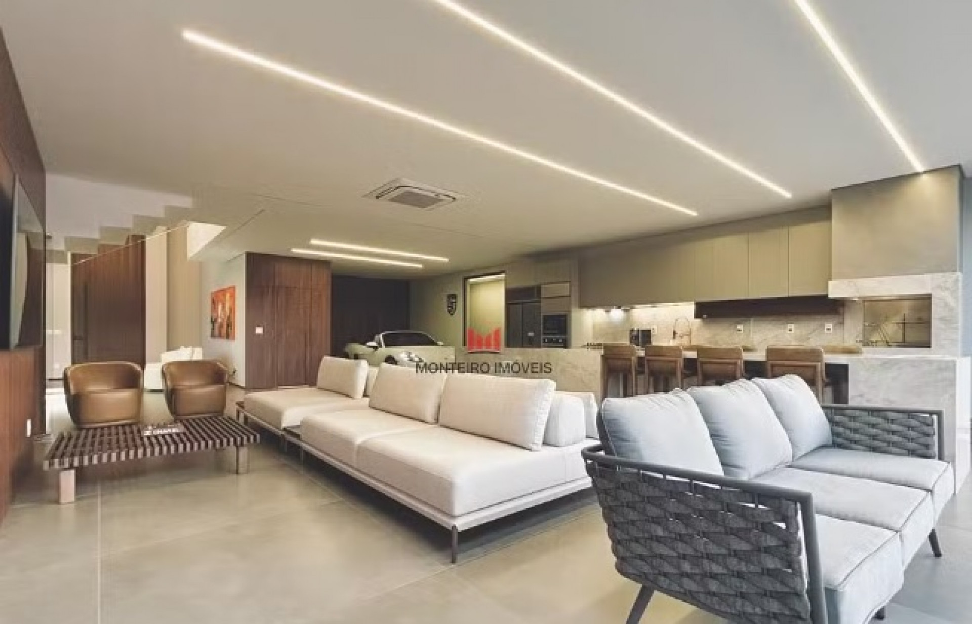 Ex de Hulk compra mansão milionária em MG e passa a morar perto do jogador - Reprodução Instagram