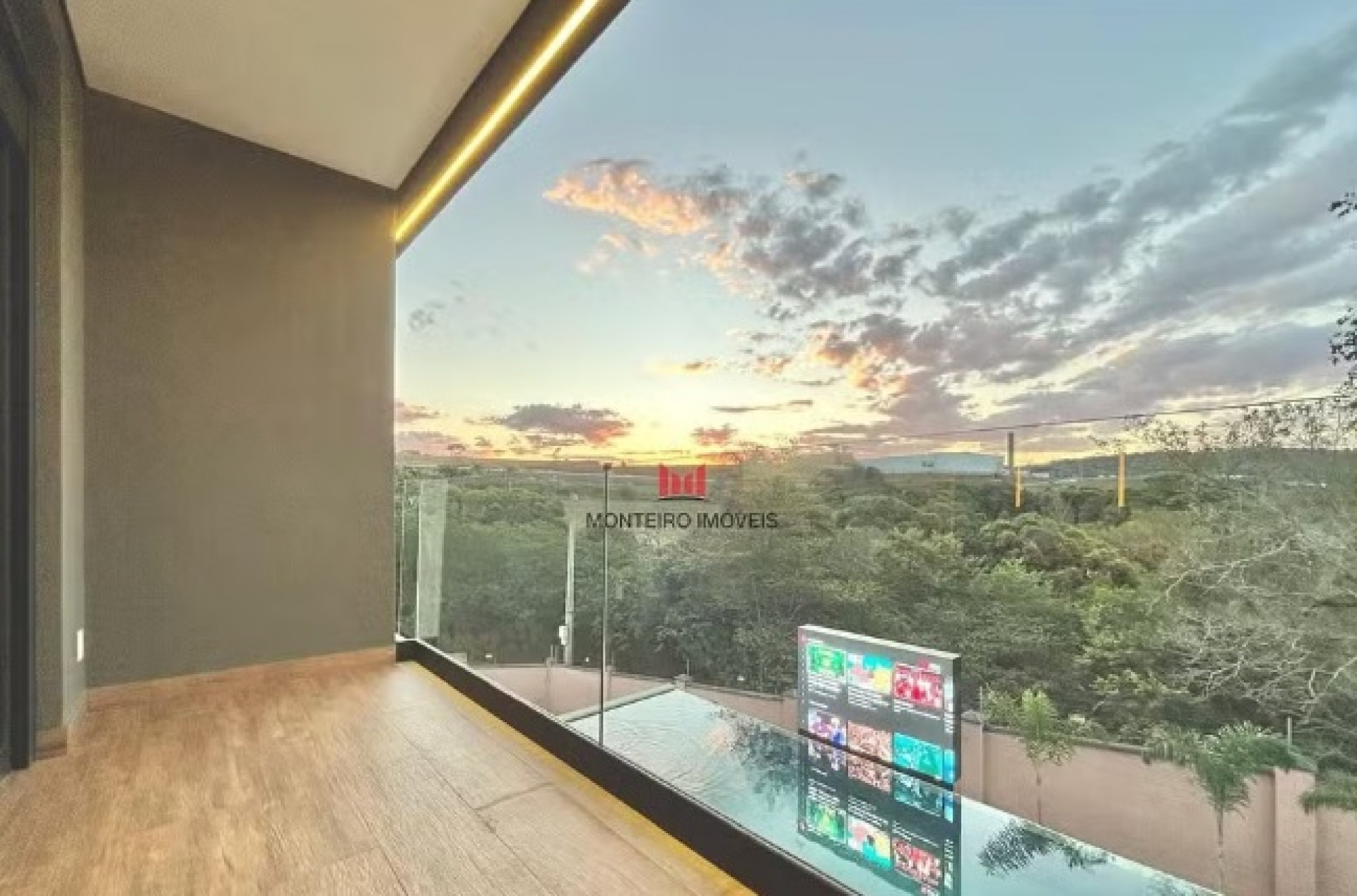 Ex de Hulk compra mansão milionária em MG e passa a morar perto do jogador - Reprodução Instagram