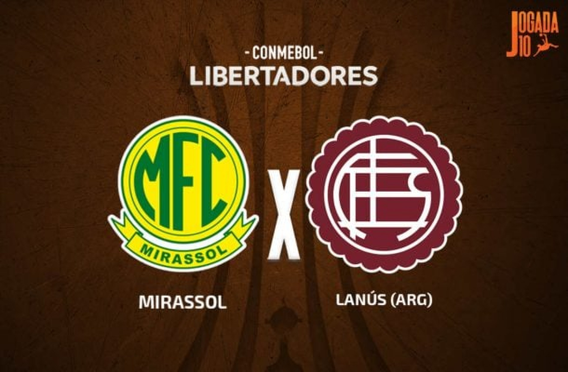 Mirassol x Lan&uacute;s, AO VIVO, com a Voz do Esporte, &agrave;s 17h30