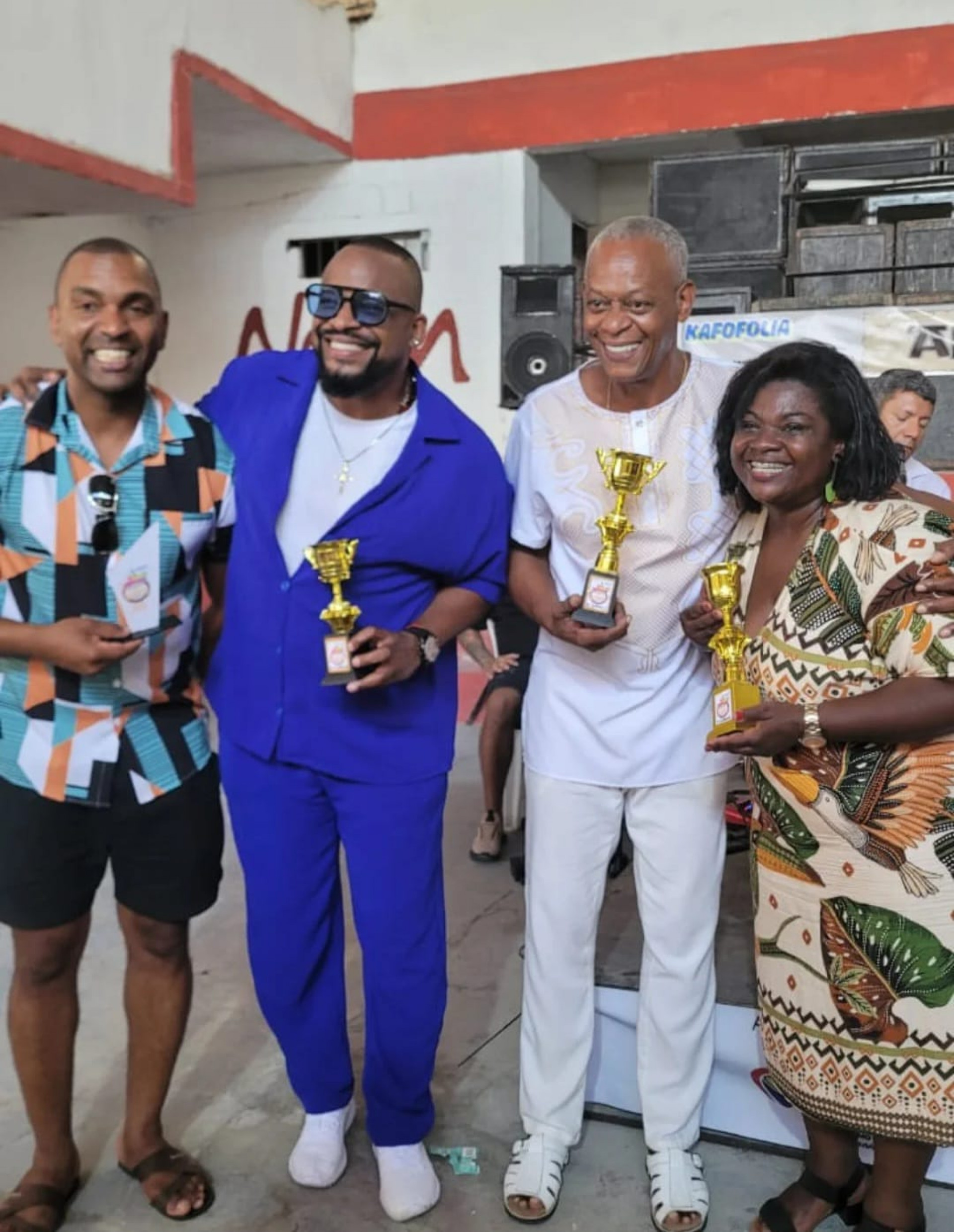 São Jorge Solidário vai reunir nomes do samba em Magé