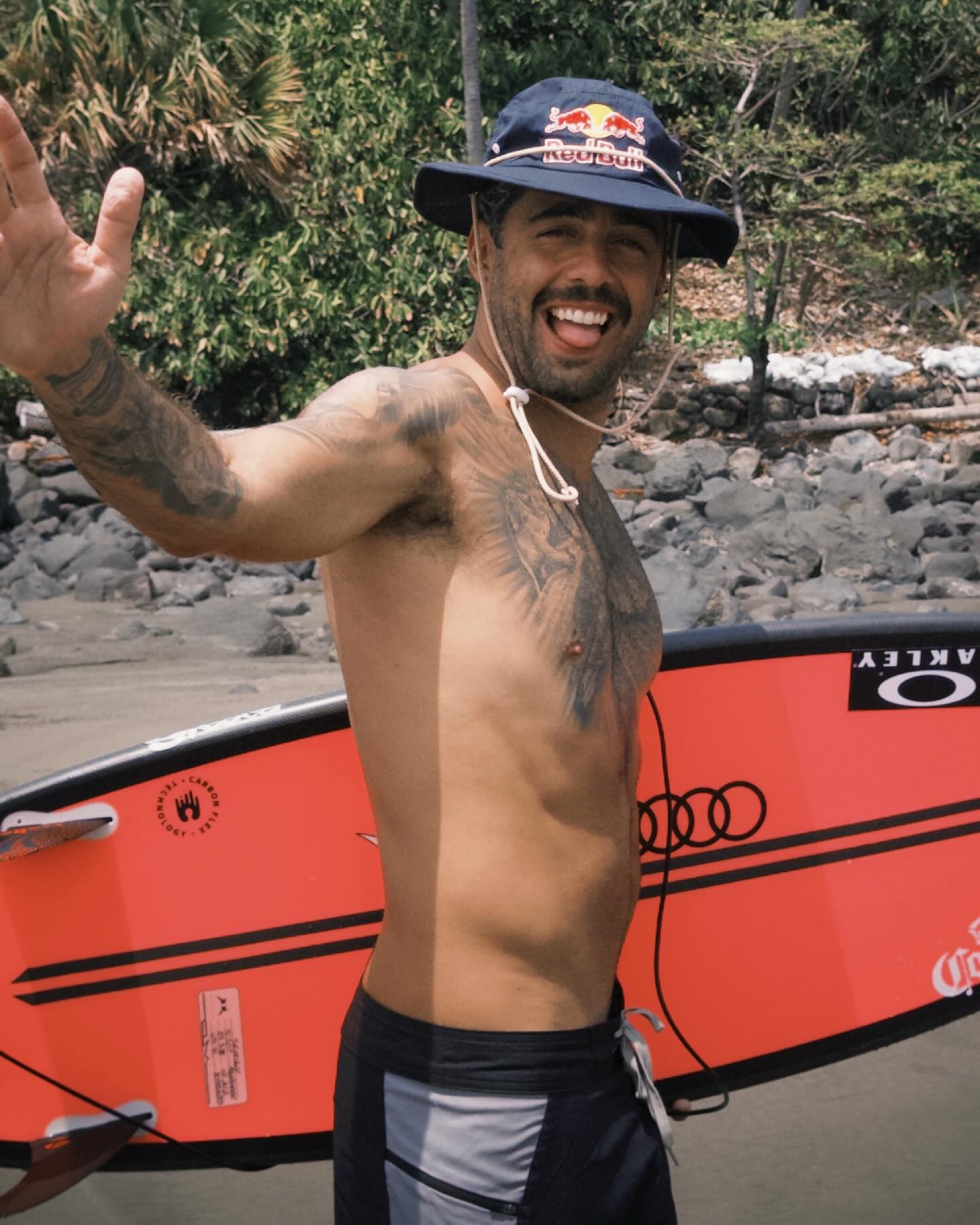 Pedro Scooby abre álbum de viagem com os filhos em El Salvador - Reprodução Instagram