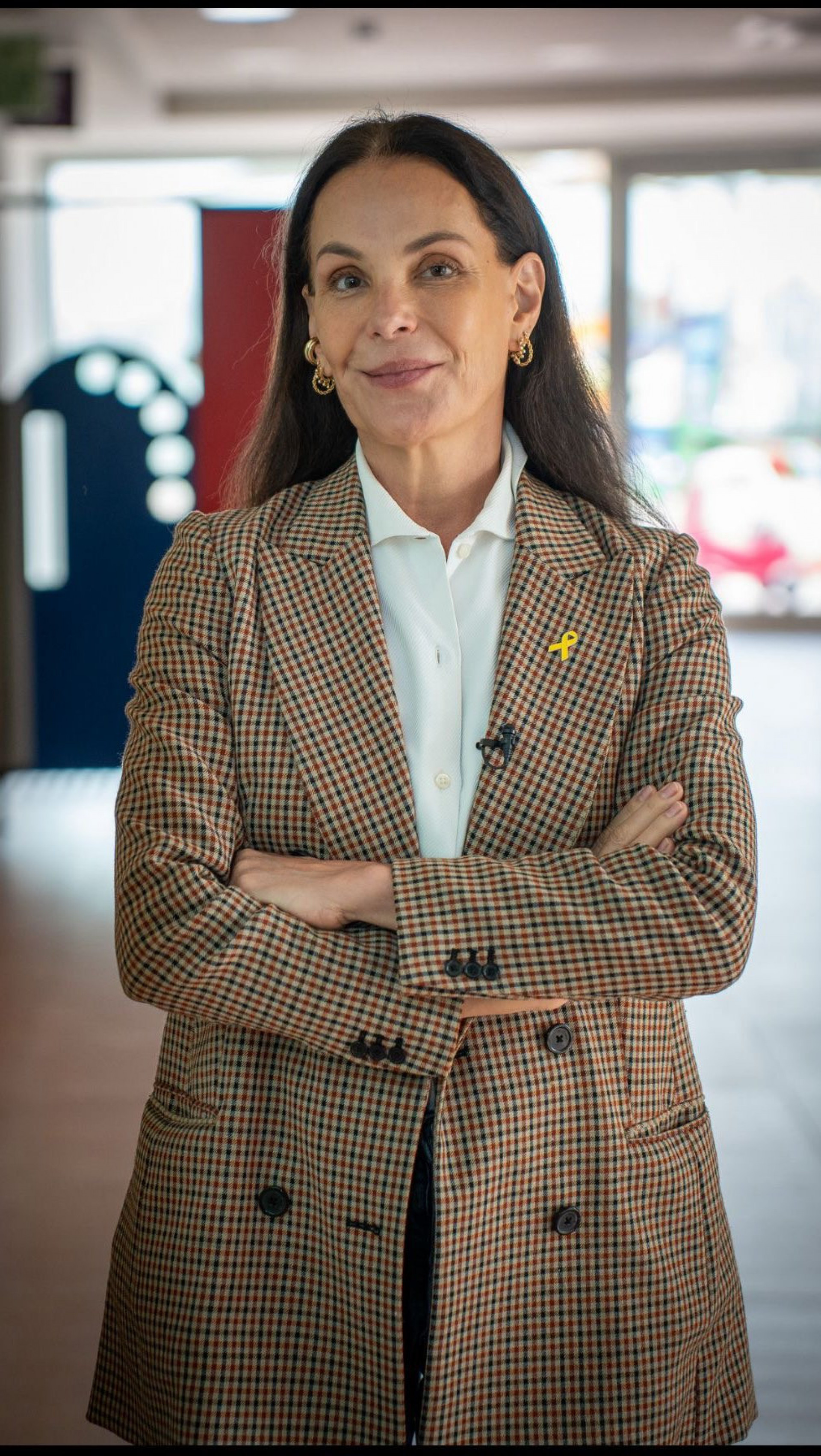 Carolina Ferraz deixa comando do 'Domingo Espetacular'; saiba quem assume