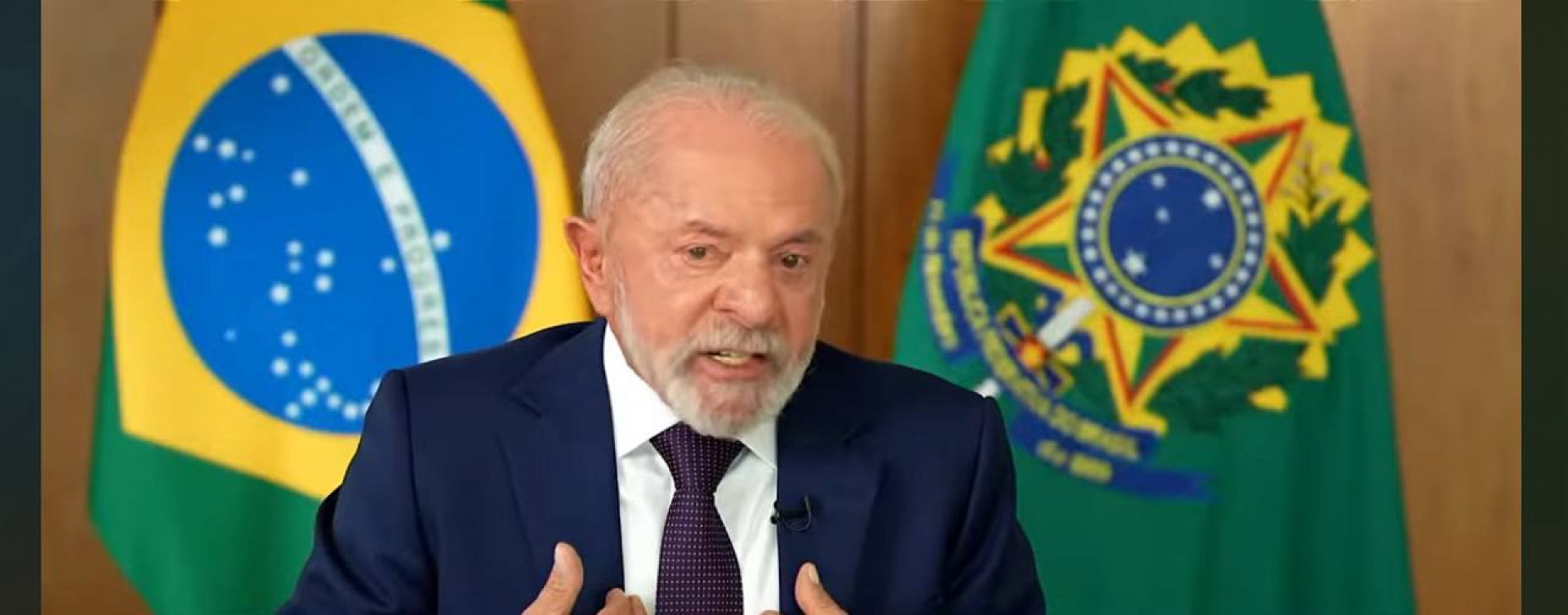 Presidente Lula fará procedimentos na cabeça e tratará tendinite