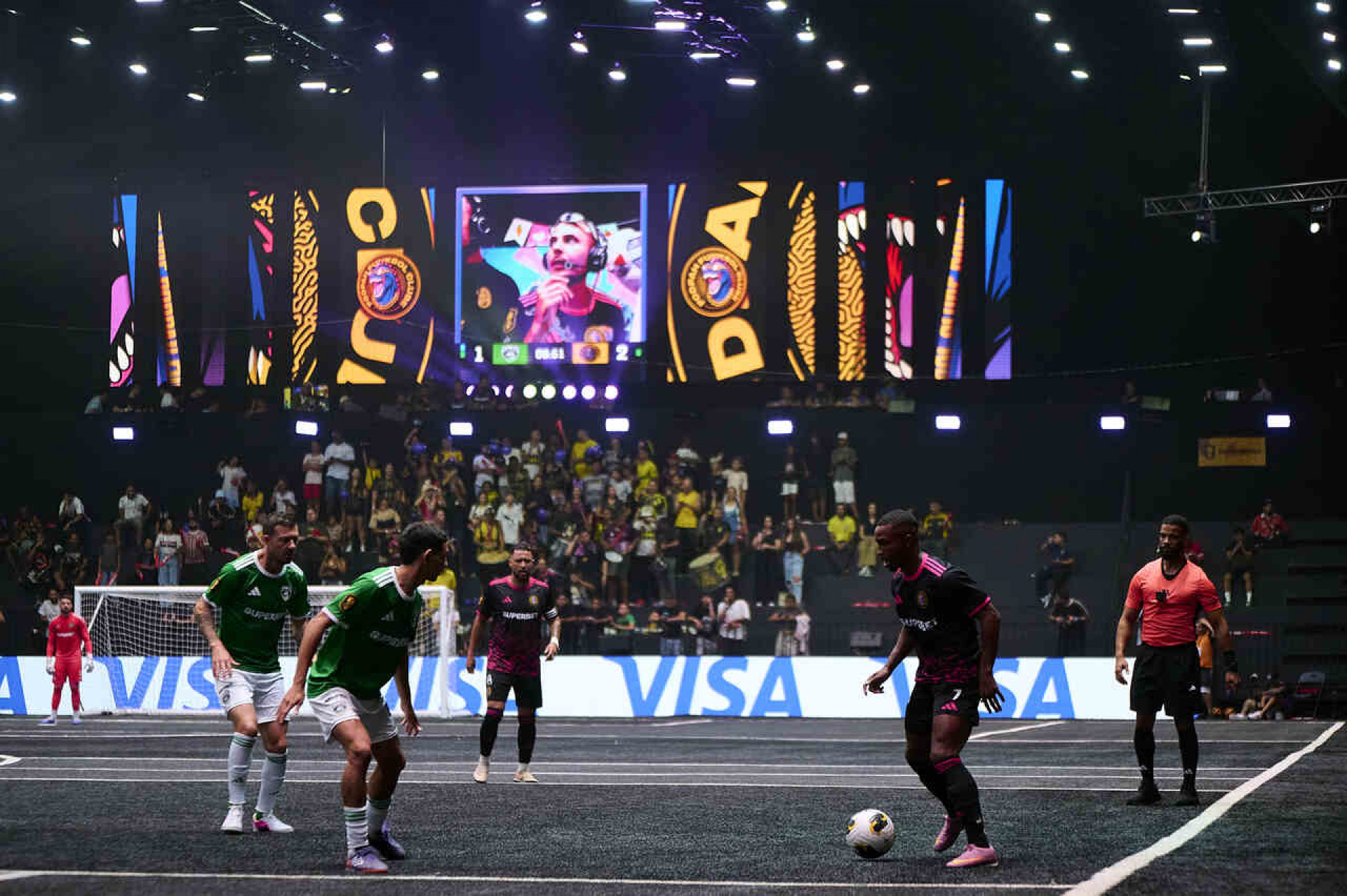 Capim FC demite seu treinador ap&oacute;s nova derrota na Kings League