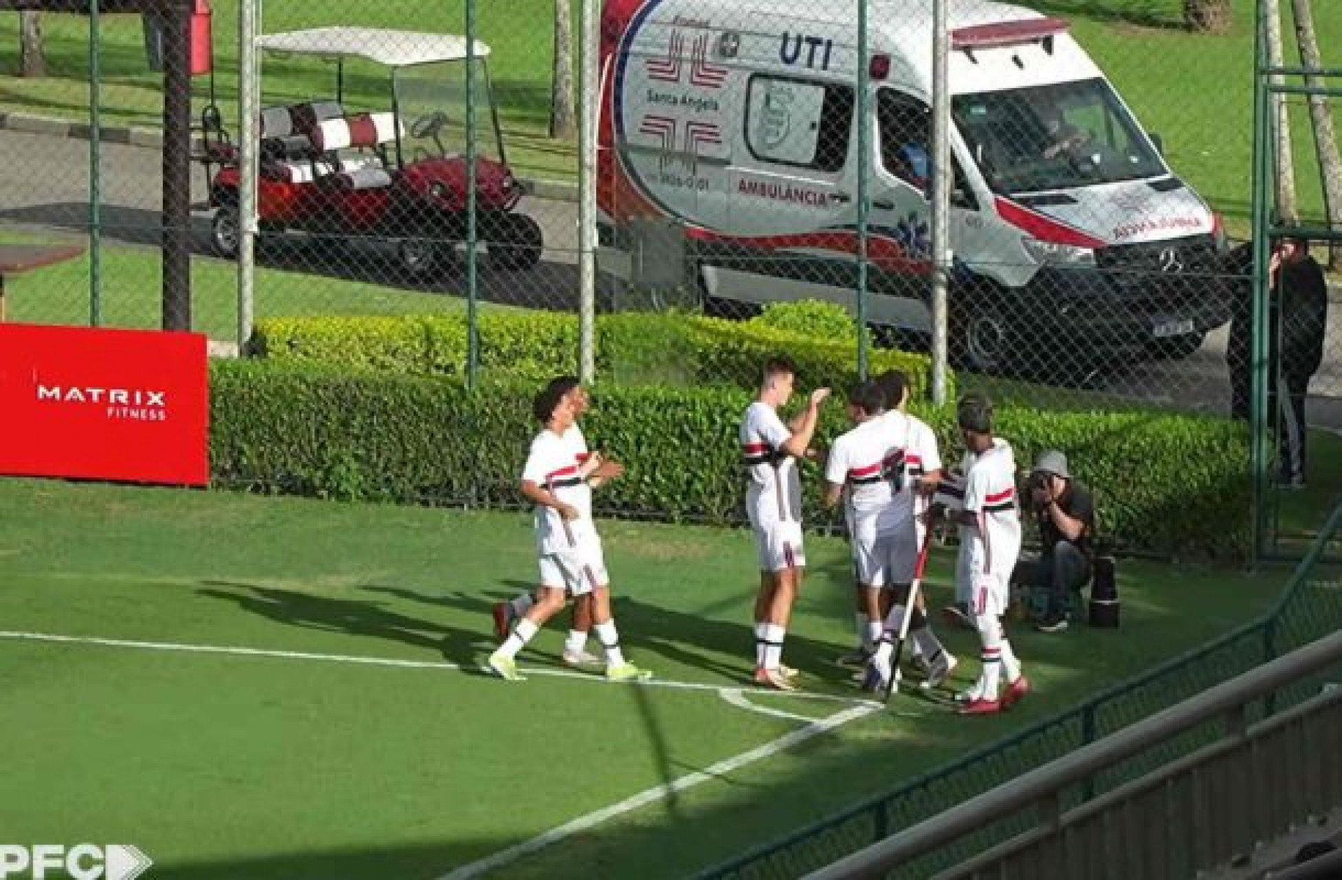S&atilde;o Paulo vence o Fluminense pelo Brasileiro sub-20 e sobe na classifica&ccedil;&atilde;o