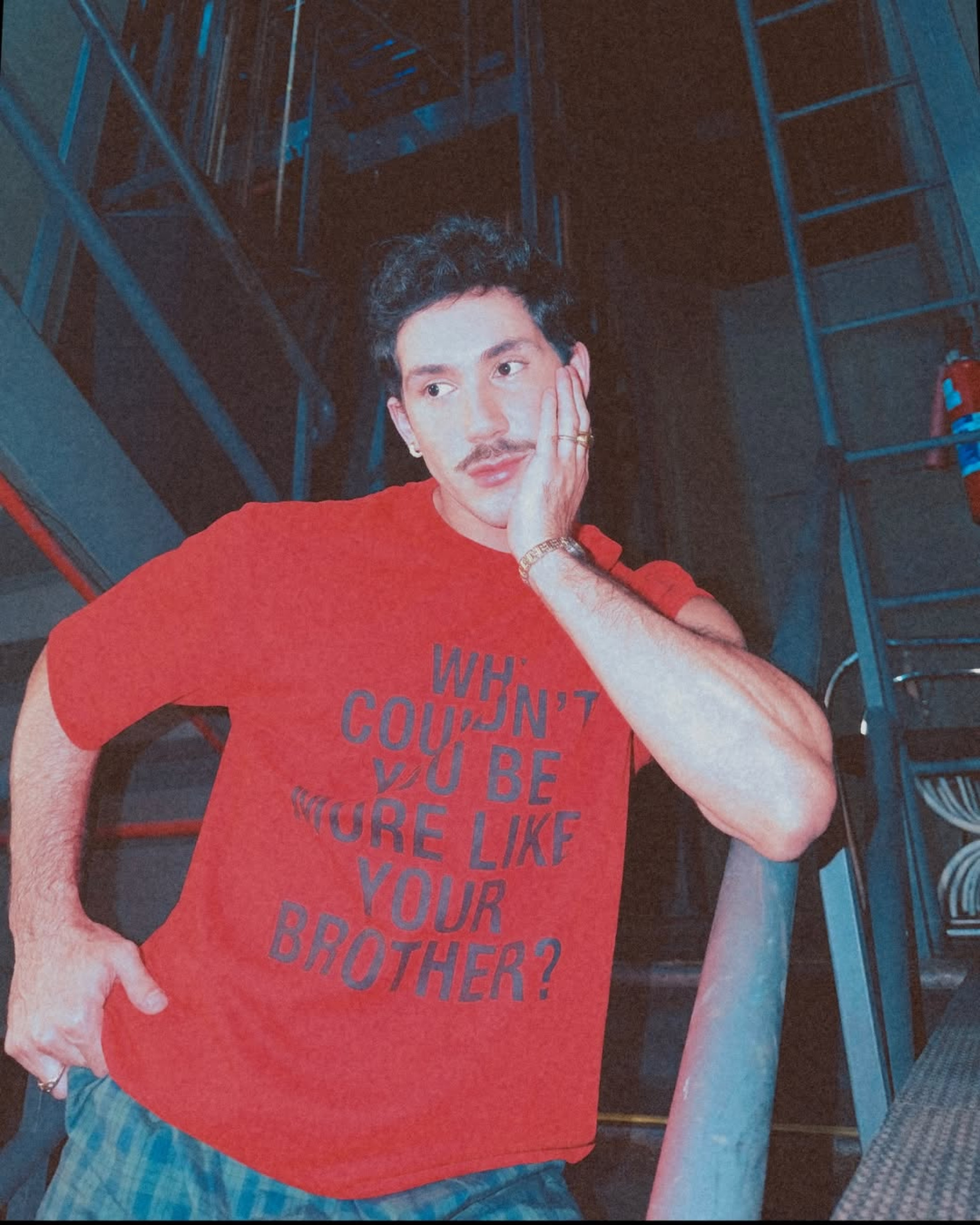 Vittor Fernando destacou apoio do namorado na recuperação de tiro na perna  - Reprodução/Instagram 