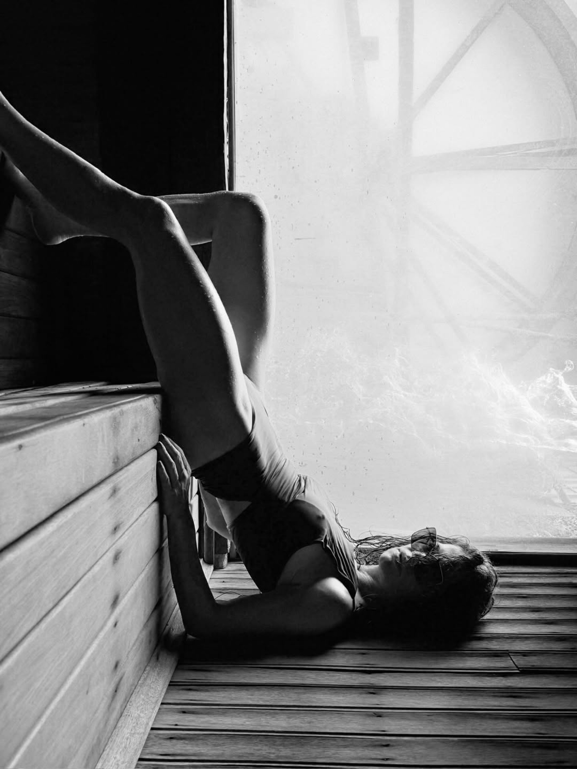 Alinne Moraes ganhou elogios dos fãs em registros na wev - Reprodução/Instagram