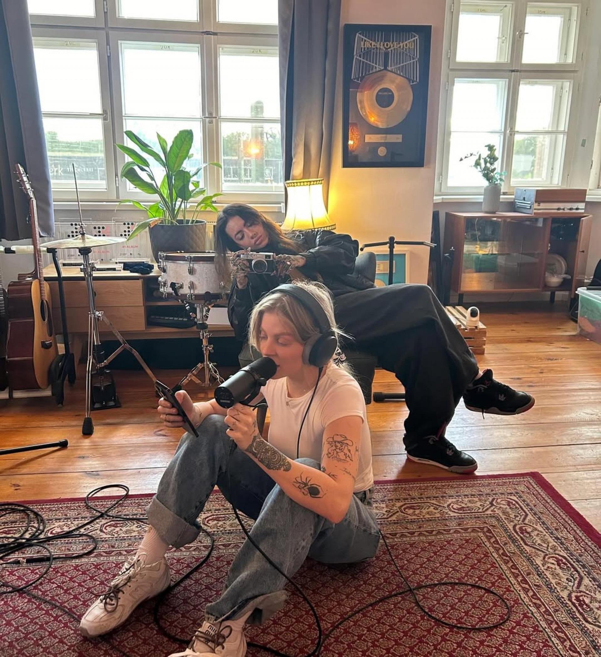 Luísa Sonza agradeceu apoio dos fãs em novo projeto  - Reprodução/Instagram 