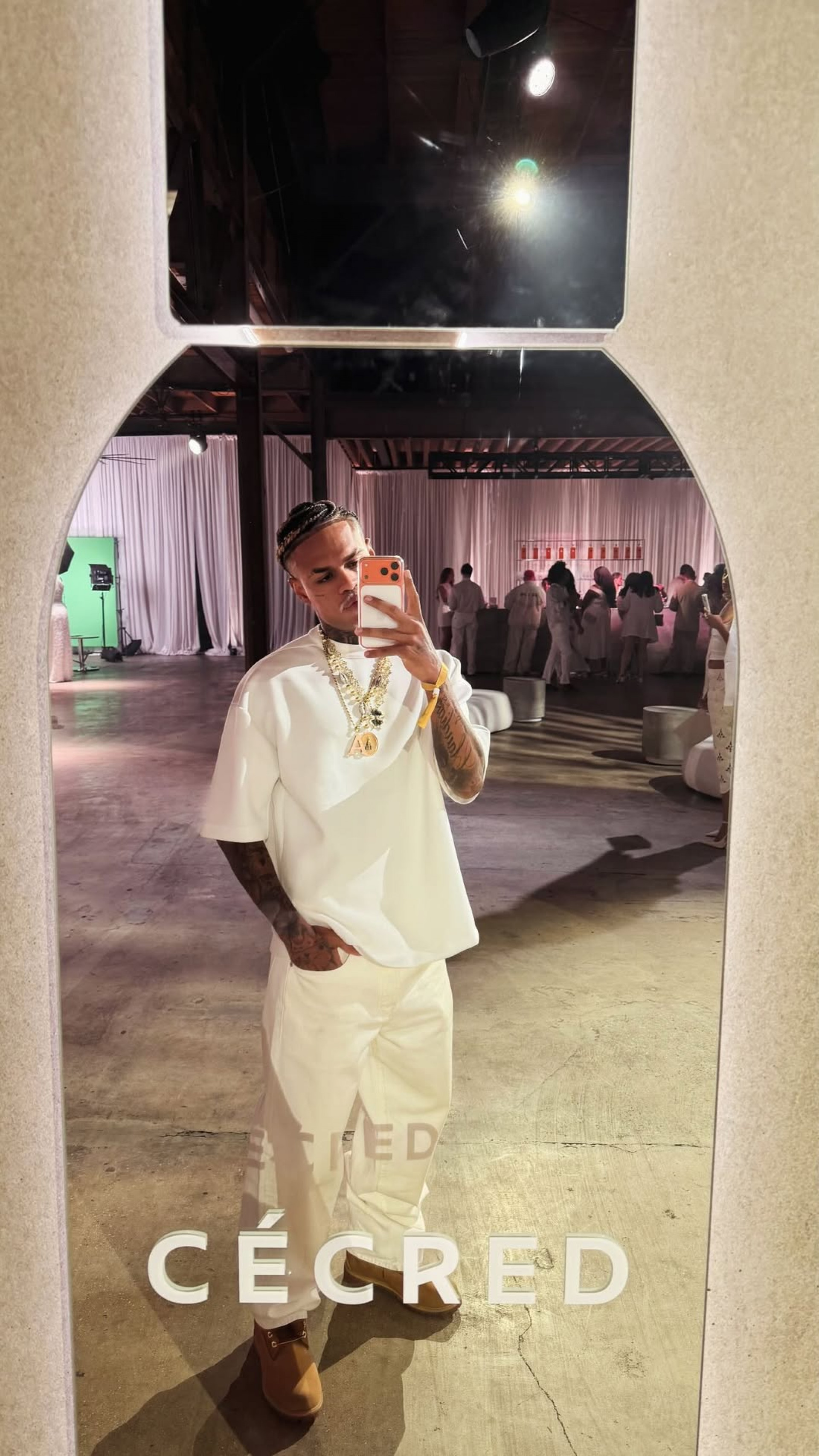 MC Cabelinho   - Reprodu&ccedil;&atilde;o do Instagram